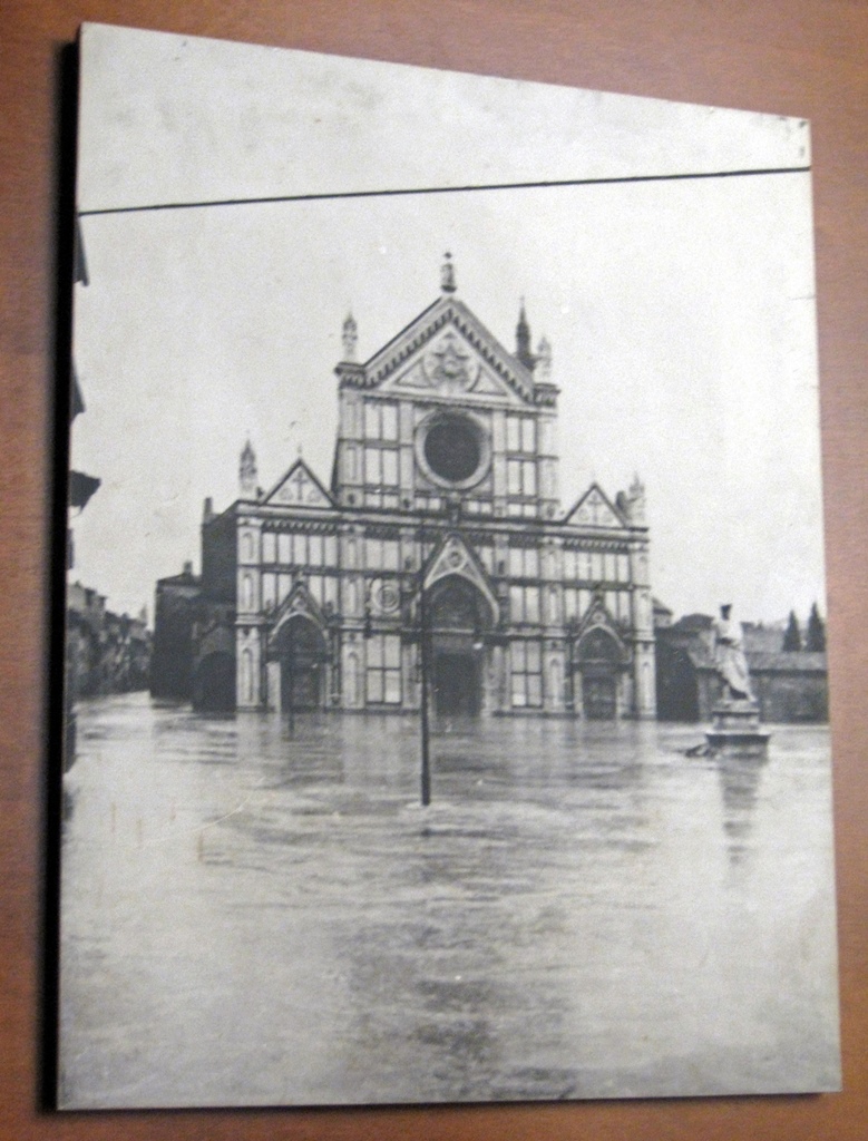 Photo of 1966 Flood